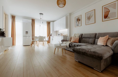 Baia Mare Apartamento | Nest Inn Oasis Residence