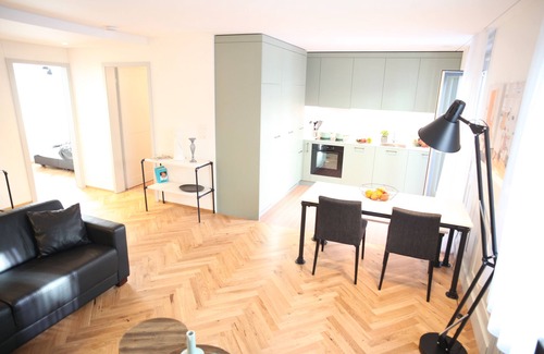 Langstrasse Apartamento | Nest - Müllerstrasse