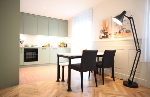 Langstrasse Apartamento | Nest - Müllerstrasse