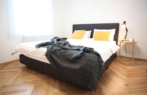 Langstrasse Apartamento | Nest - Müllerstrasse