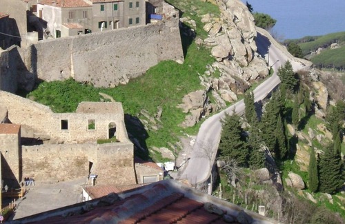 Giglio Castello Villa | Mansión - Isola del giglio