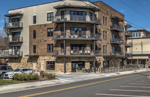 Blue Ridge Condominio | Nest on West by Escape to Blue Ridge