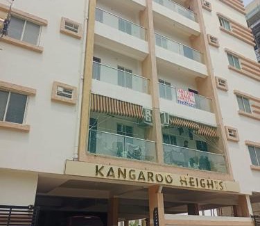 Hyderabad Apartamento | Nest Quest