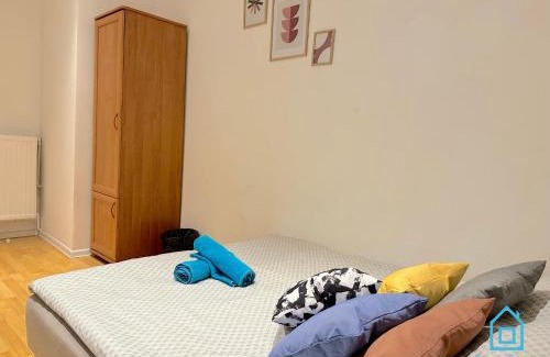 Oliwa Casa | Nest Room - 20 Minutes to Gdańsk Old Town & Seaside