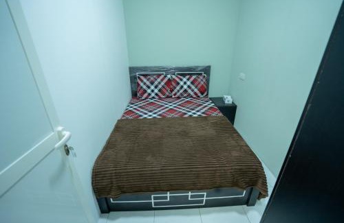 Mussafah Casa | NEST ROOM with shared washroom