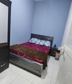 Mussafah Casa | NEST ROOM with shared washroom