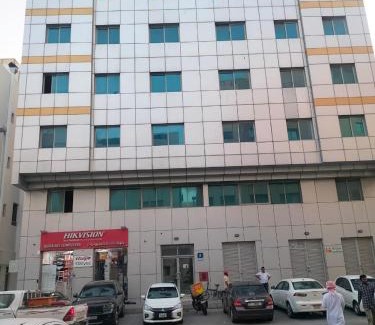 Mussafah Casa | NEST ROOM with shared washroom