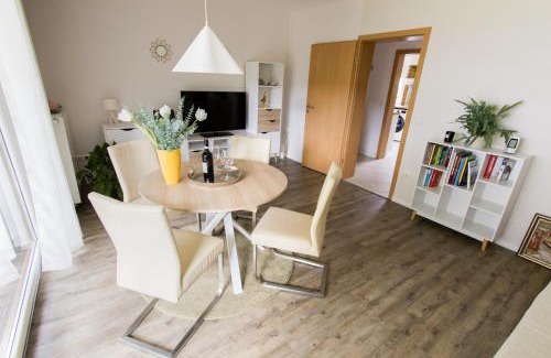 Schwerin Apartamento | Nest,Ruhe und Erholung