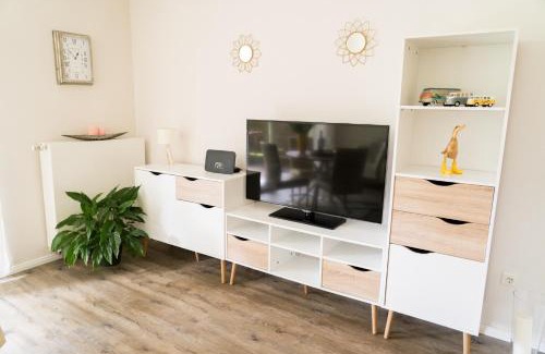 Schwerin Apartamento | Nest,Ruhe und Erholung