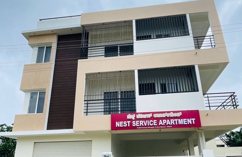 Mysore Apartamento | NEST SERVICE APARTMENT