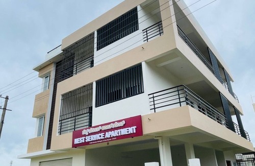 Mysore Apartamento | NEST SERVICE APARTMENT