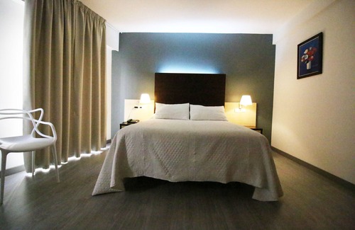 El Ensanche Zona Nuova Hotel | Nest Style Santiago