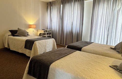 El Ensanche Zona Nuova Hotel | Nest Style Santiago