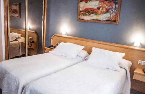 Centro de Santiago de Compostela Hotel | Nest Style Santiago