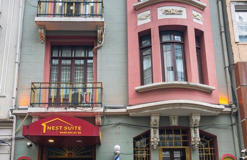 Cumhuriyet Apartamento | NEST SUİTE