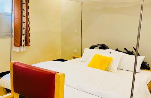 Kireka Hotel | NEST SUITES