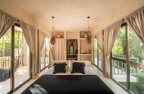 Zona Hotelera Hotel | Nest Tulum