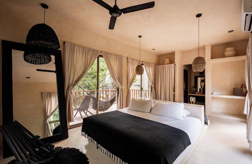 Zona Hotelera Hotel | Nest Tulum