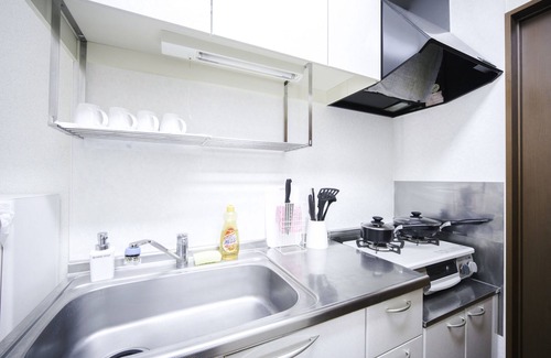 Higashi Apartamento | Nestay Suite Tokyo Shibuya