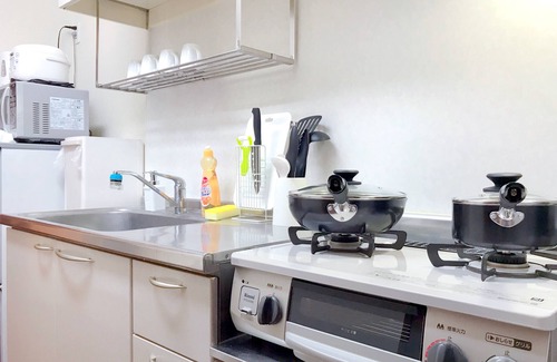 Higashi Apartamento | Nestay Suite Tokyo Shibuya
