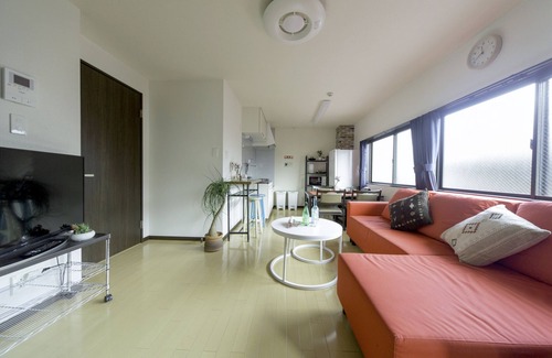 Kita Apartamento | Nestay Suite Tokyo Tabata 03