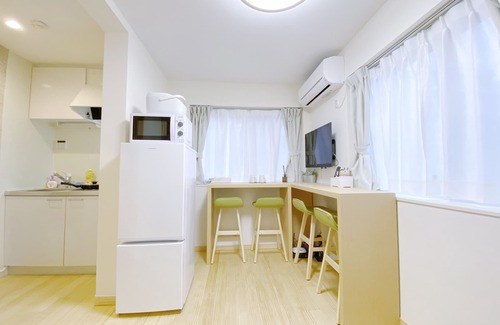 Minamiotsuka Apartamento | Nestay Villa Tokyo Otsuka
