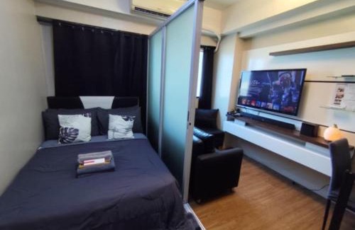 Pasig Apartamento | Nesting Lounge One at Santorini Condotel