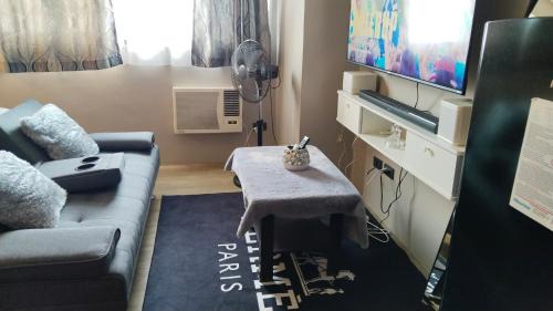 Pasig Apartamento | Nesting Lounge Two at MonteCarlo Residenze