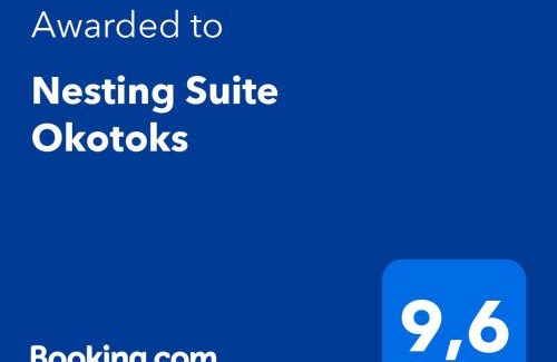 Okotoks Casa | Nesting Suite Okotoks