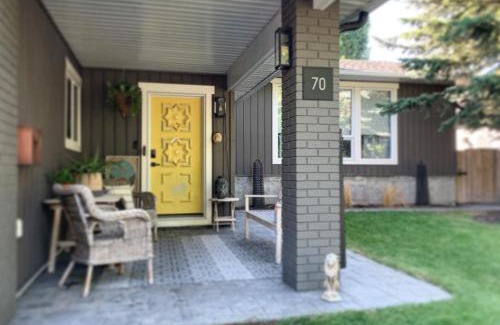 Okotoks Casa | Nesting Suite Okotoks