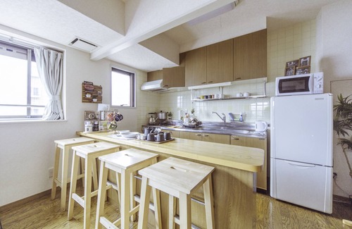Higashikanda Apartamento | Nestle Tokyo Deluxe Akihabara 02