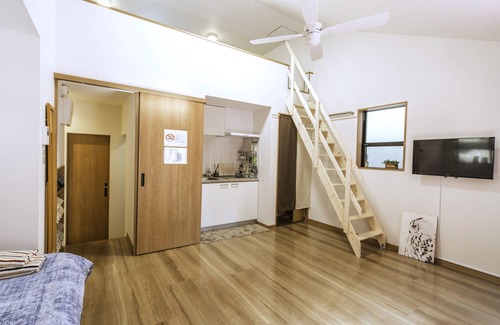 Itabashi Apartamento | Nestle Tokyo Duplex Itabashi 02