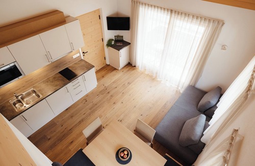 Selva dei Molini Apartamento | Nestled among meadows and forests in the beautiful Ahrn Valley