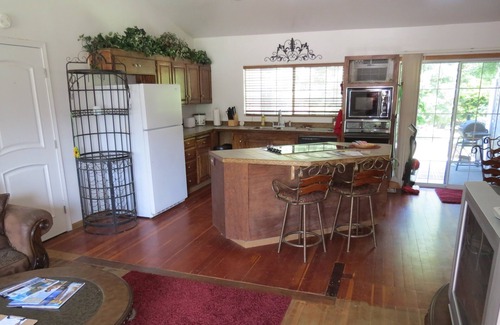 Three Rivers Cabaña | Ubicado entre Sequoia Nat'l Park y Lake Kaweah - River Front Ranch