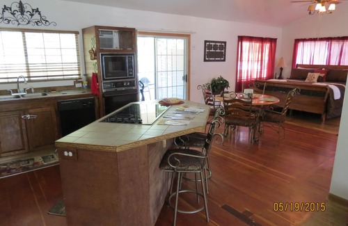 Three Rivers Cabaña | Ubicado entre Sequoia Nat'l Park y Lake Kaweah - River Front Ranch
