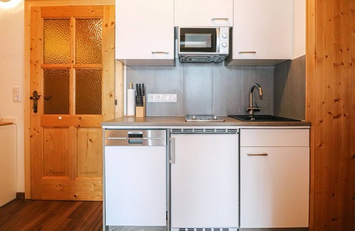 Kliening Apartamento | Alojamiento de 1 habitaciones en Bad St. Leonhard