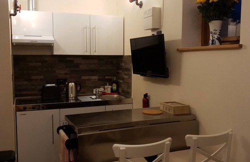 Grafton Regis Apartamento | Nestled in Buckinghamshire countryside is this quaint, characterful studio