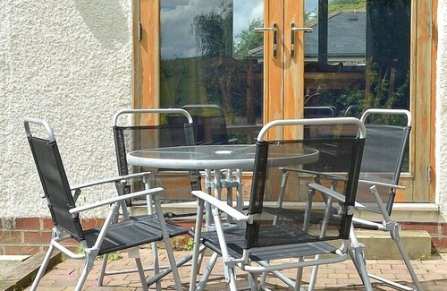 Otterburn Casa | Ubicado En Northumbria Village Of Otterburn w / Sun Lounge Para Patio y Jardín