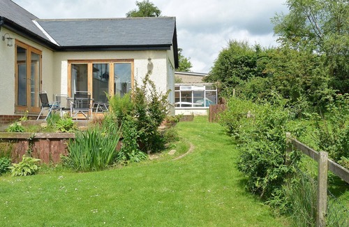Otterburn Casa | Ubicado En Northumbria Village Of Otterburn w / Sun Lounge Para Patio y Jardín