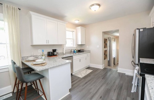 Norfolk Casa | Nestled in Norfolk in Norfolk