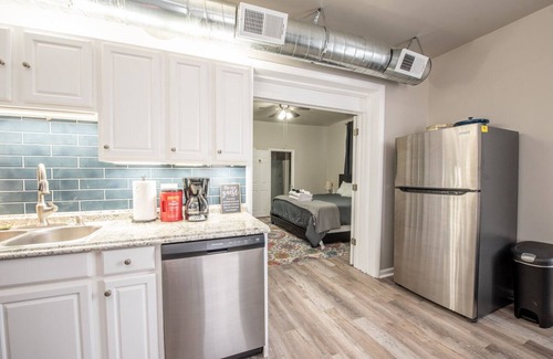 Smithville Apartamento | Nestled in the heart of downtown Smithville, MO