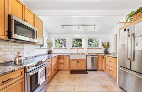 Helena Casa | Nestled in the National Forest, just minutes from downtown