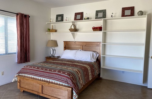 Apache Junction Casa | ¡Nuevo listado! Desert Getaway en las Montañas de la Superstición!