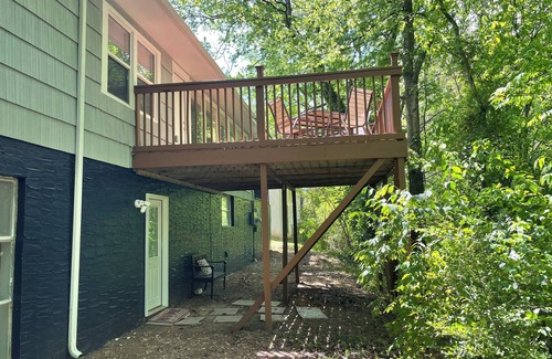 East Chattanooga Casa | Nestled within the pines
