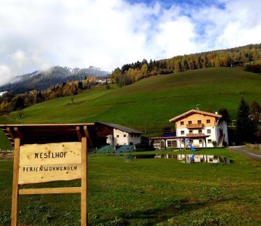 Stanga Apartamento | Nestlhof