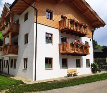 Stanga Apartamento | Nestlhof