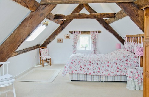 Blakeney Cabaña | Alojamiento de 2 dormitorios en Gatcombe, cerca de Blakeney, Bosque de Dean
