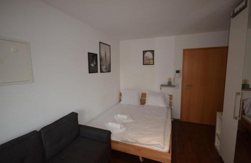 Biberach an der Riss Apartamento | Nestwerk Komfort R23-13 - Balkon, Arbeitsplatz & Hochschulnähe