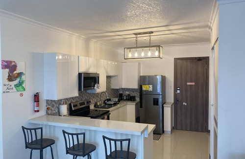 Eden Gardens Apartamento | Nesty Rest @ New Kingston Jamaica