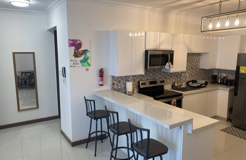 Eden Gardens Apartamento | Nesty Rest @ New Kingston Jamaica